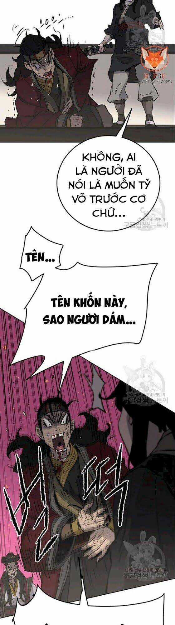 Tiên Kiếm Bất Bại Chapter 48 trang 27