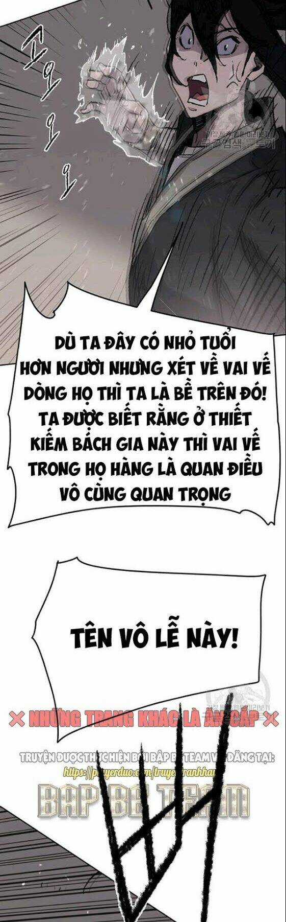 Tiên Kiếm Bất Bại Chapter 48 trang 29