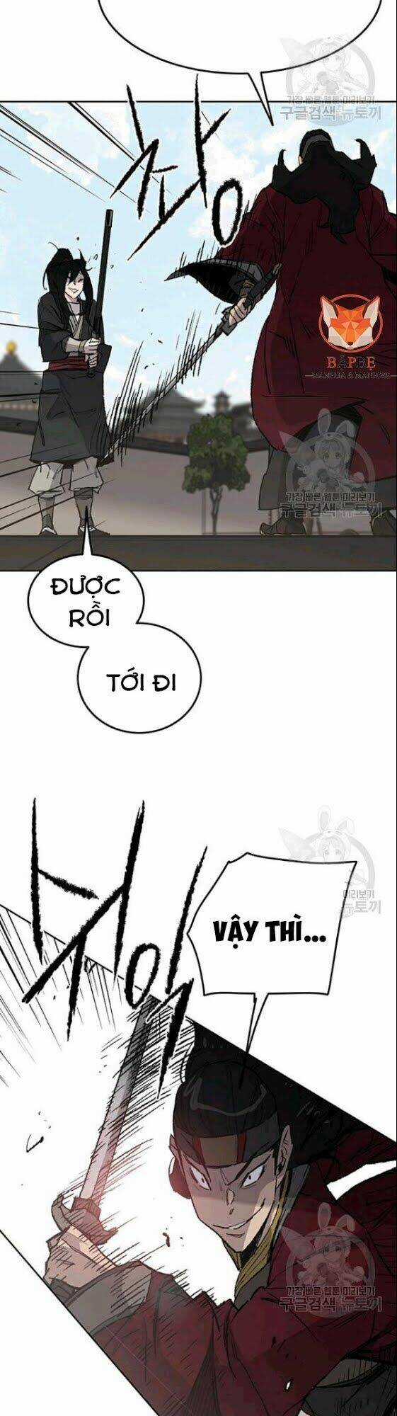 Tiên Kiếm Bất Bại Chapter 48 trang 3