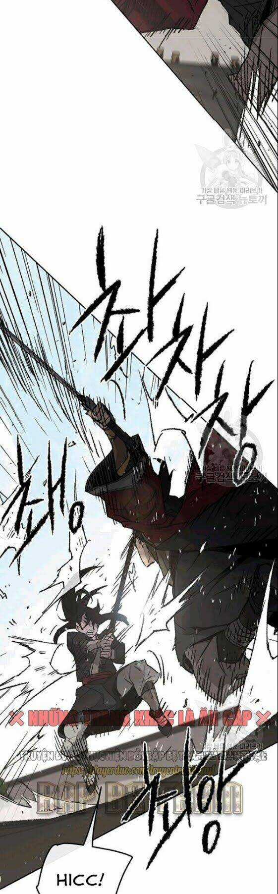 Tiên Kiếm Bất Bại Chapter 48 trang 4