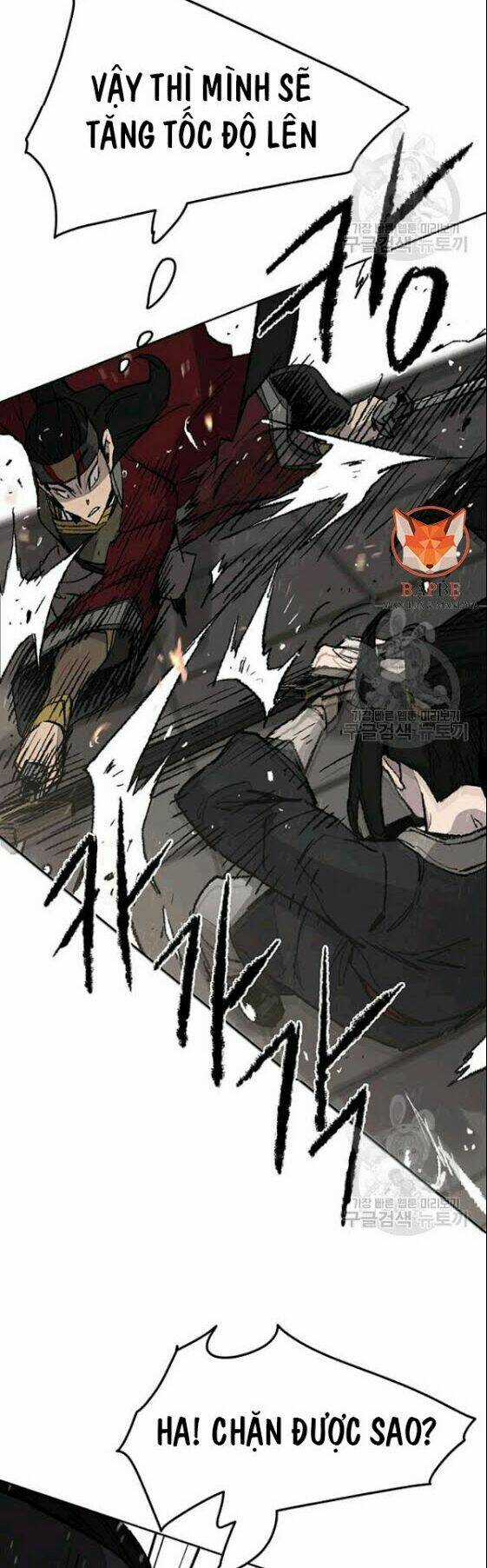 Tiên Kiếm Bất Bại Chapter 48 trang 8