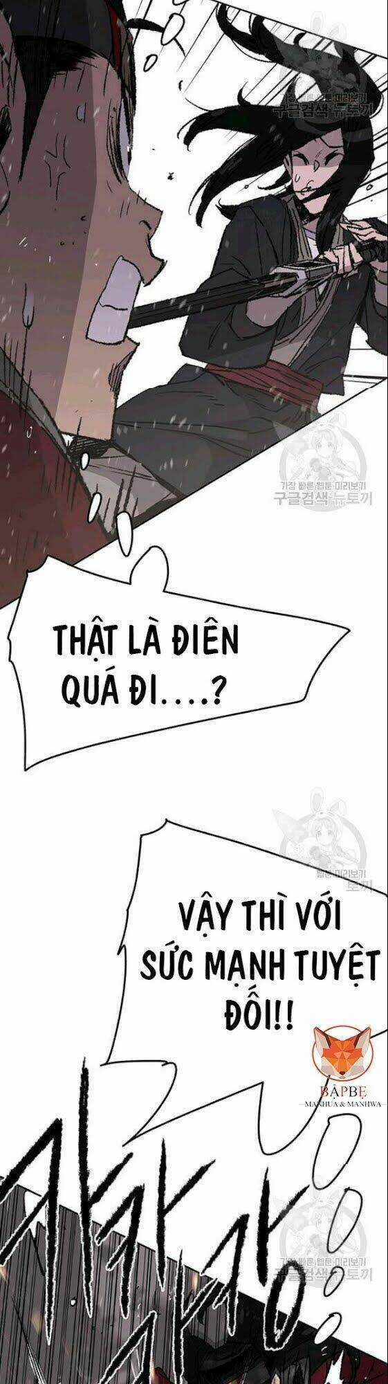 Tiên Kiếm Bất Bại Chapter 48 trang 9