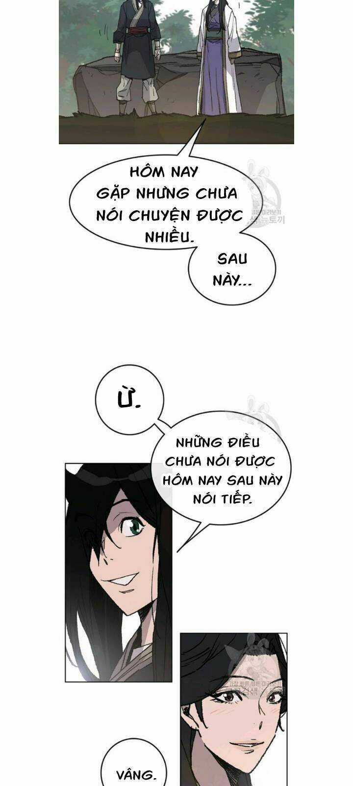 Tiên Kiếm Bất Bại Chapter 49 trang 11