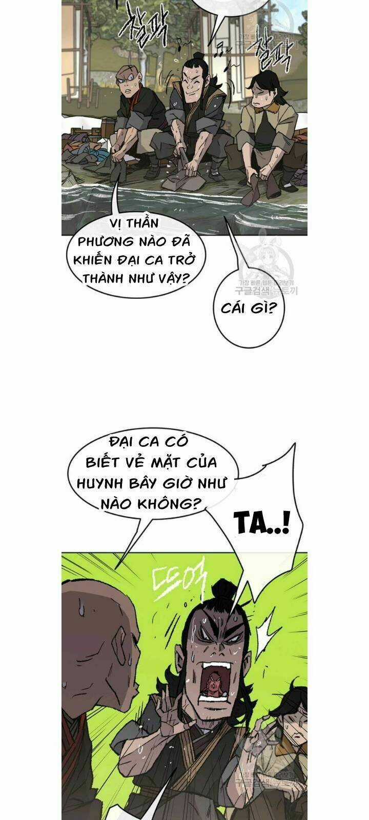 Tiên Kiếm Bất Bại Chapter 49 trang 16