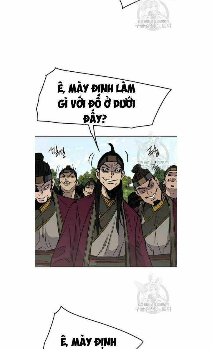 Tiên Kiếm Bất Bại Chapter 49 trang 19