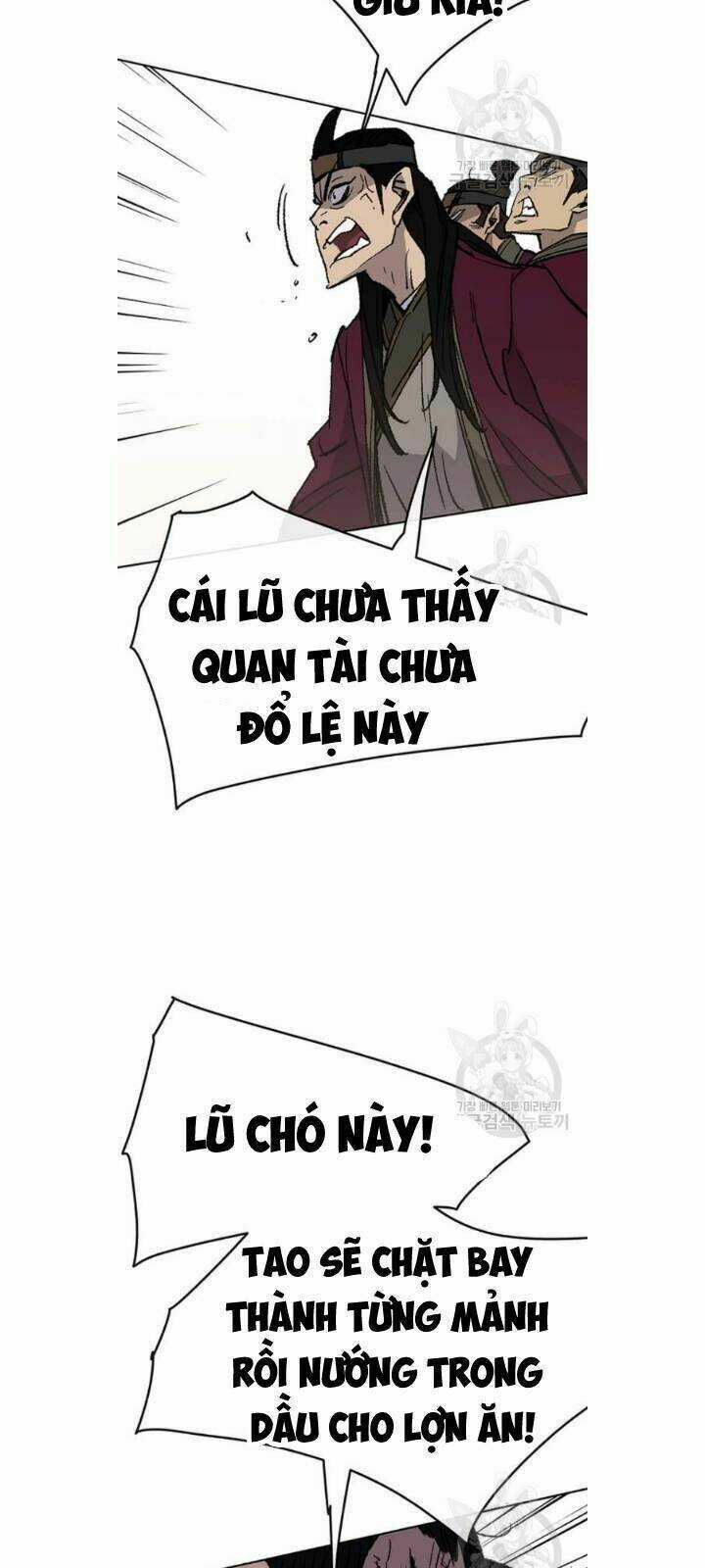 Tiên Kiếm Bất Bại Chapter 49 trang 21