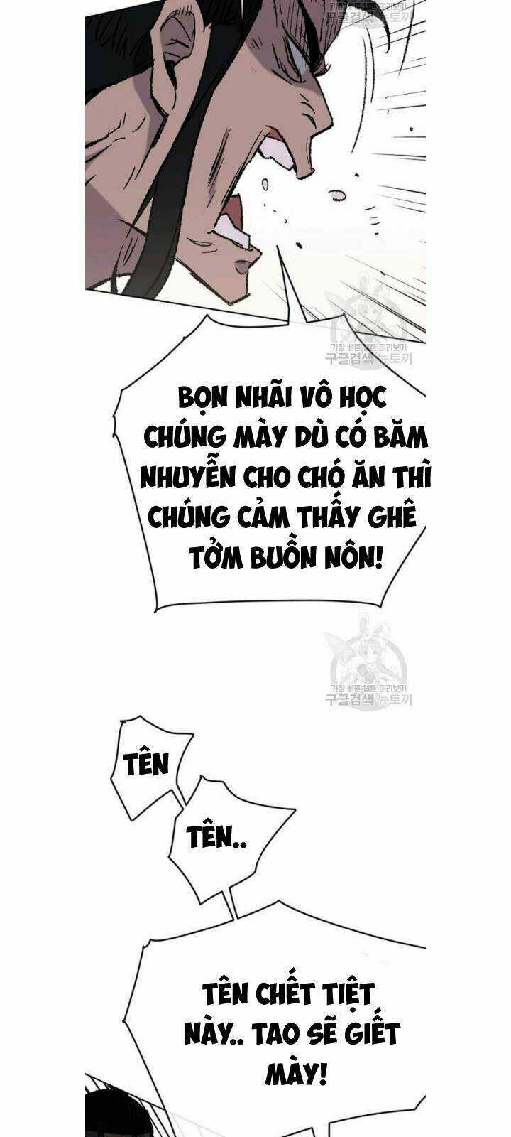 Tiên Kiếm Bất Bại Chapter 49 trang 22