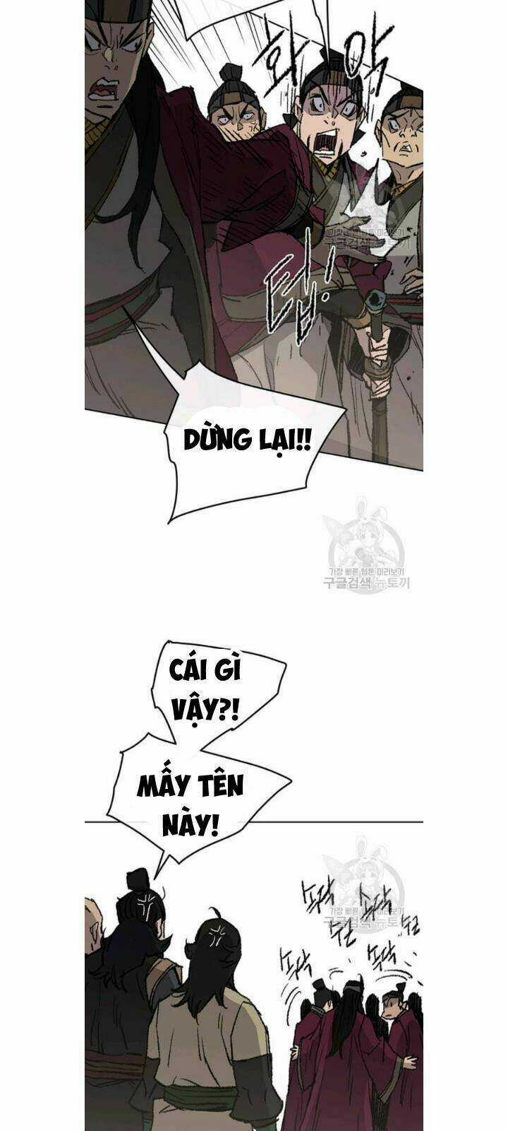 Tiên Kiếm Bất Bại Chapter 49 trang 23