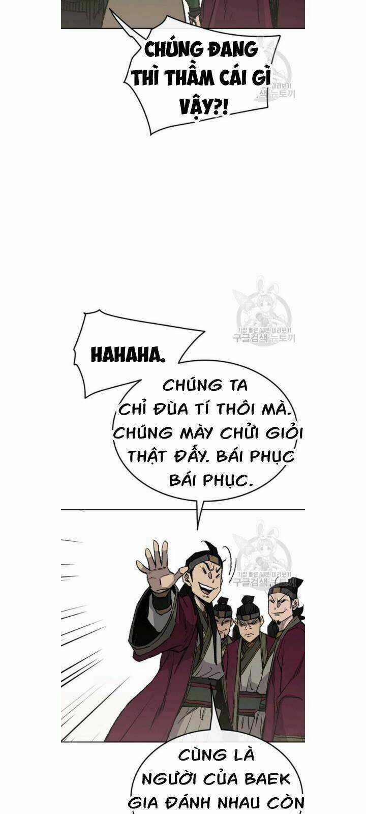 Tiên Kiếm Bất Bại Chapter 49 trang 24