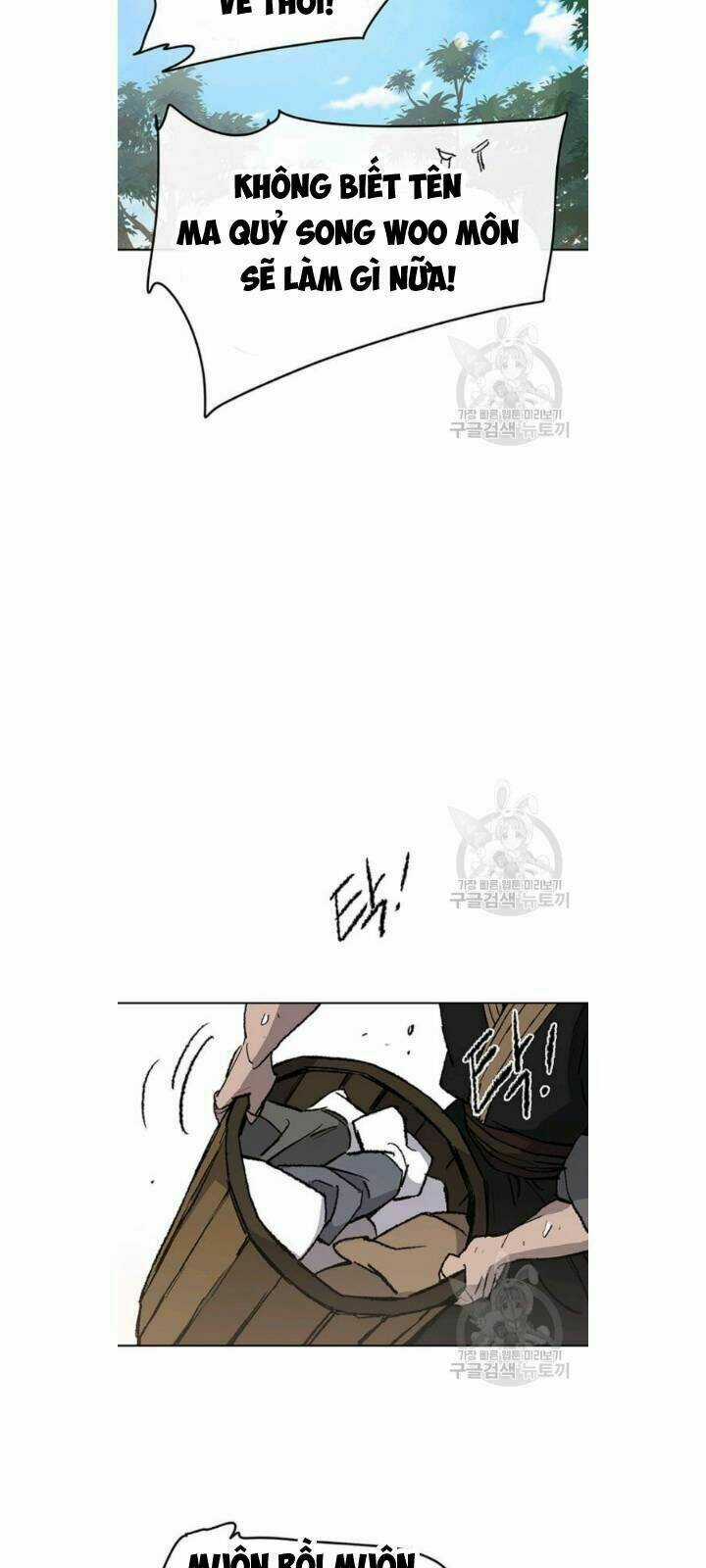 Tiên Kiếm Bất Bại Chapter 49 trang 27