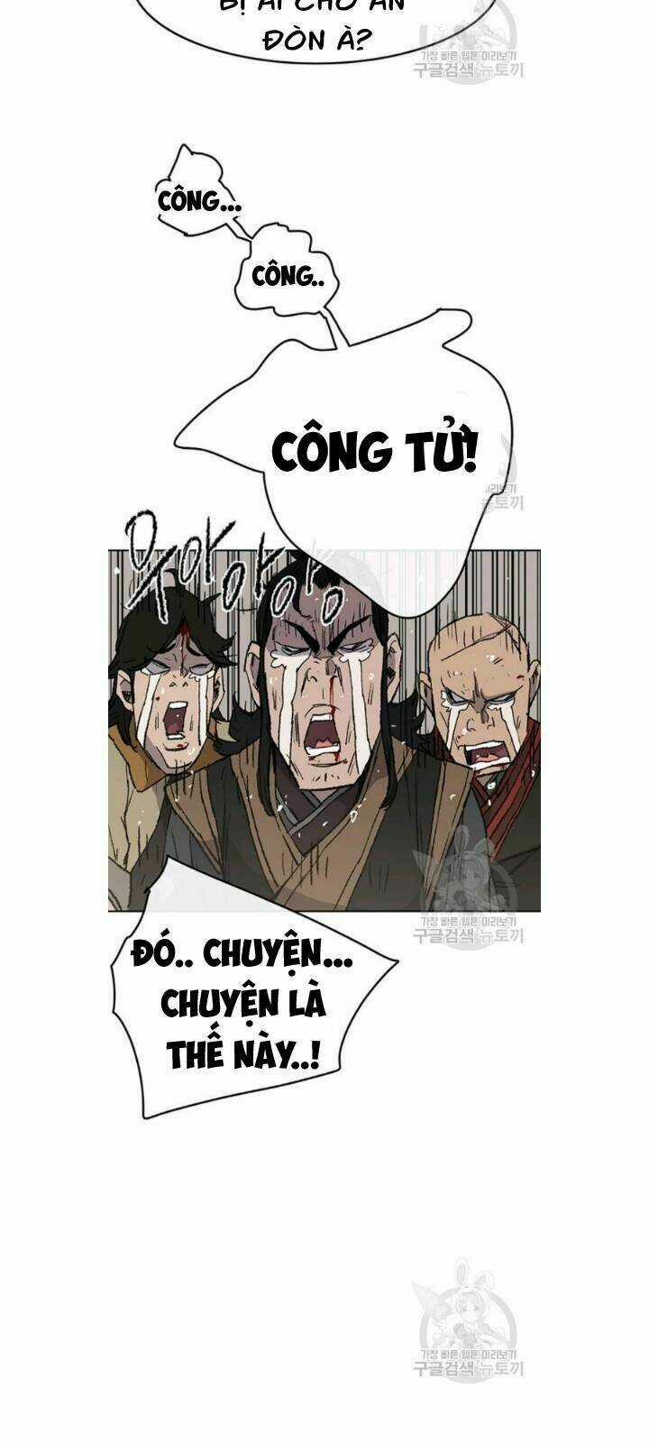 Tiên Kiếm Bất Bại Chapter 49 trang 35