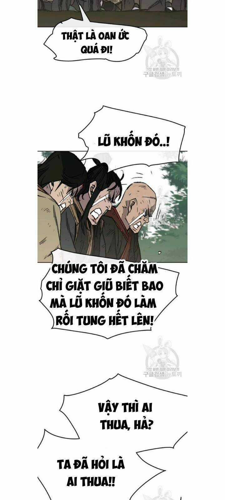 Tiên Kiếm Bất Bại Chapter 49 trang 37