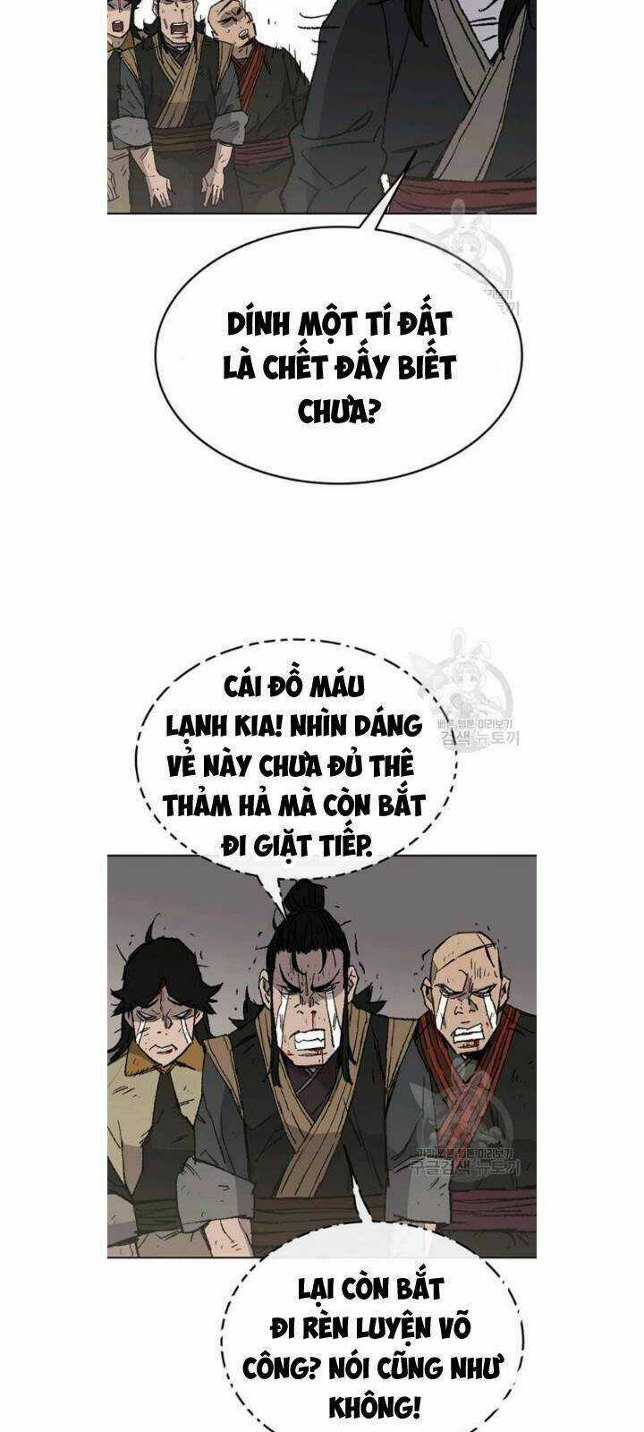 Tiên Kiếm Bất Bại Chapter 49 trang 40