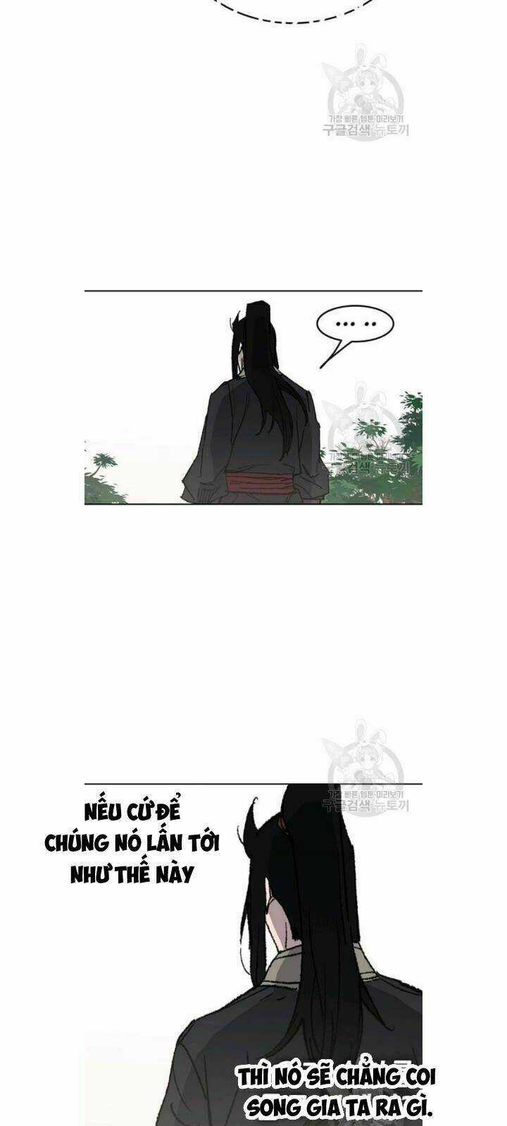 Tiên Kiếm Bất Bại Chapter 49 trang 41