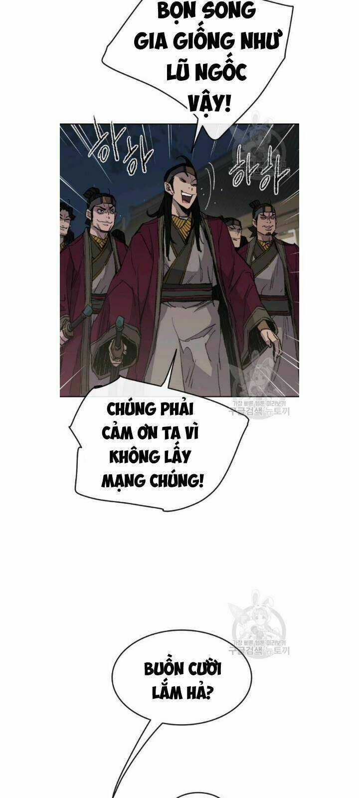 Tiên Kiếm Bất Bại Chapter 49 trang 43