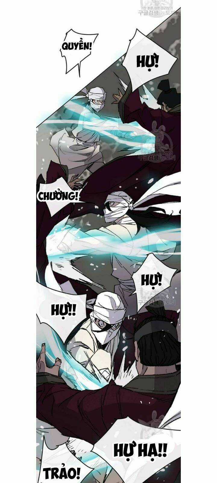 Tiên Kiếm Bất Bại Chapter 49 trang 46