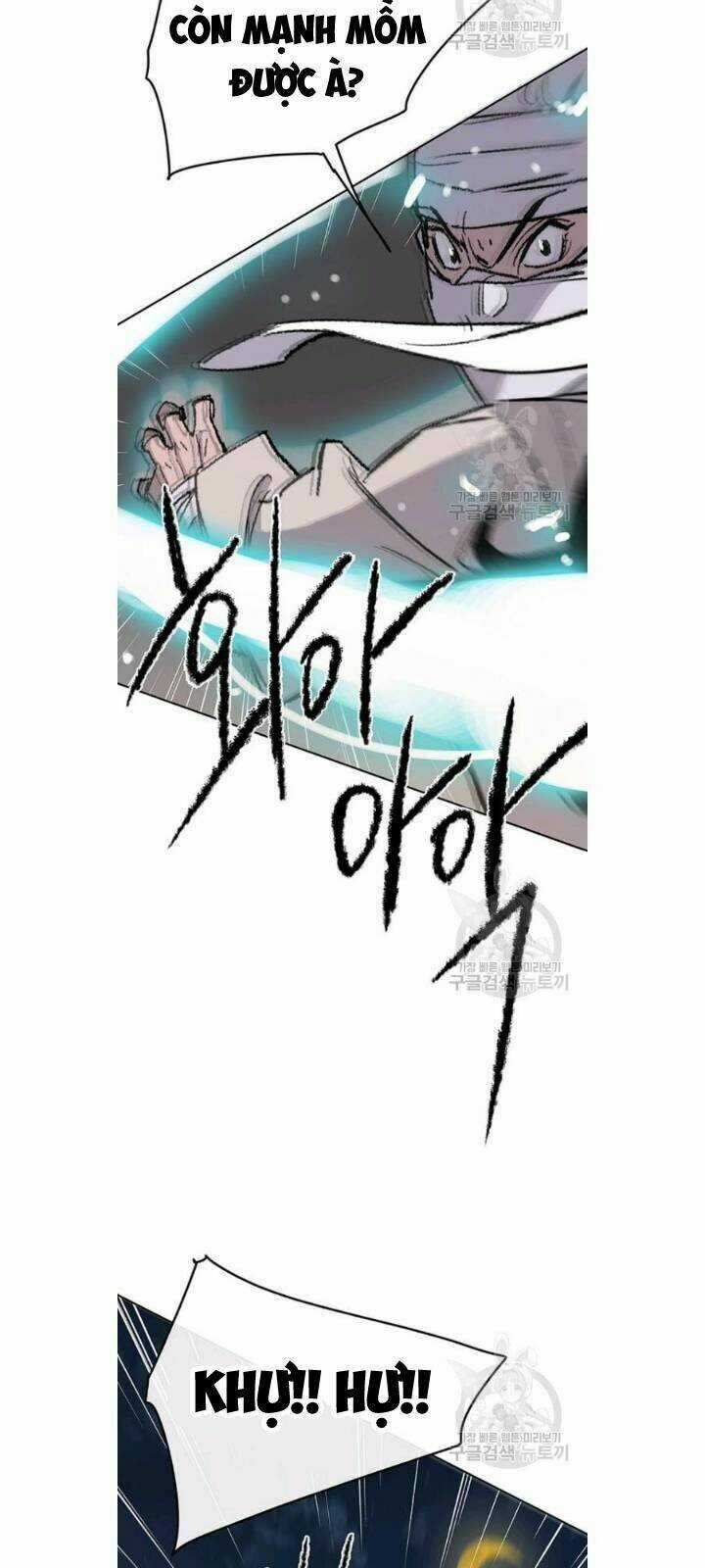 Tiên Kiếm Bất Bại Chapter 49 trang 49