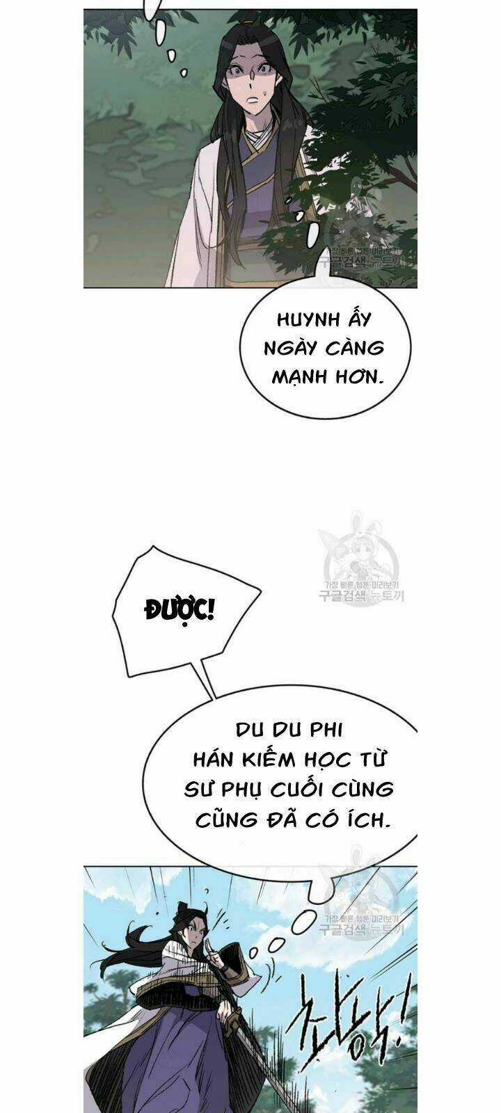 Tiên Kiếm Bất Bại Chapter 49 trang 5