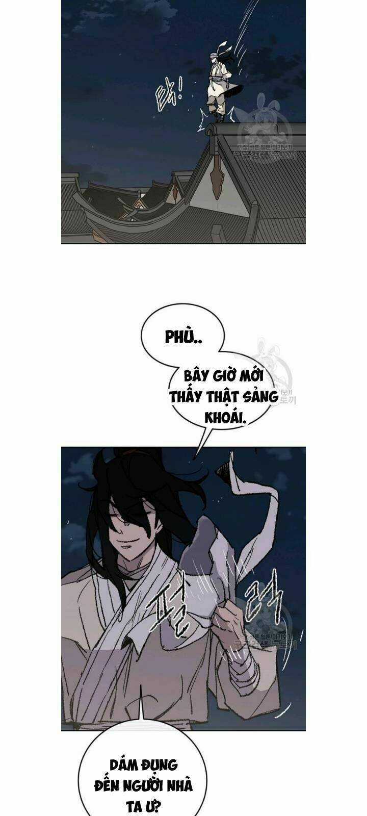 Tiên Kiếm Bất Bại Chapter 49 trang 54