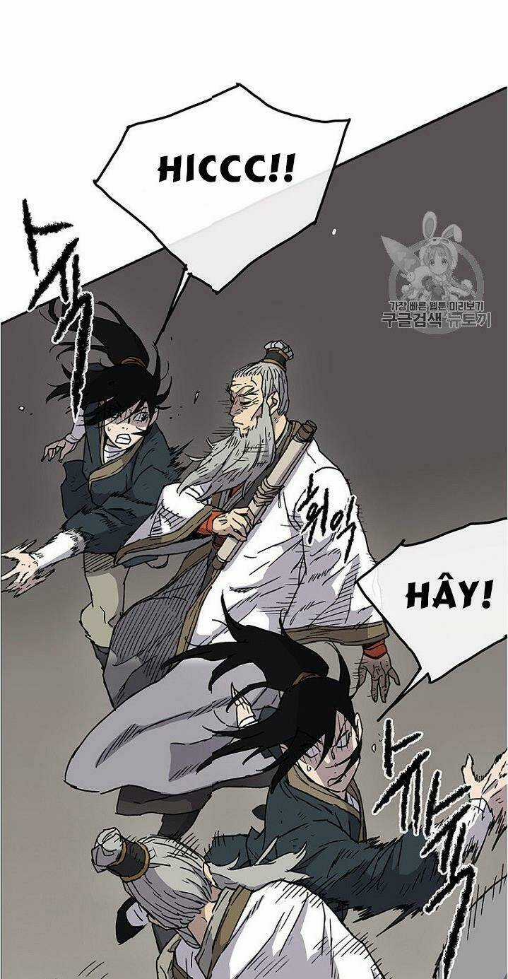 Tiên Kiếm Bất Bại Chapter 5 trang 11