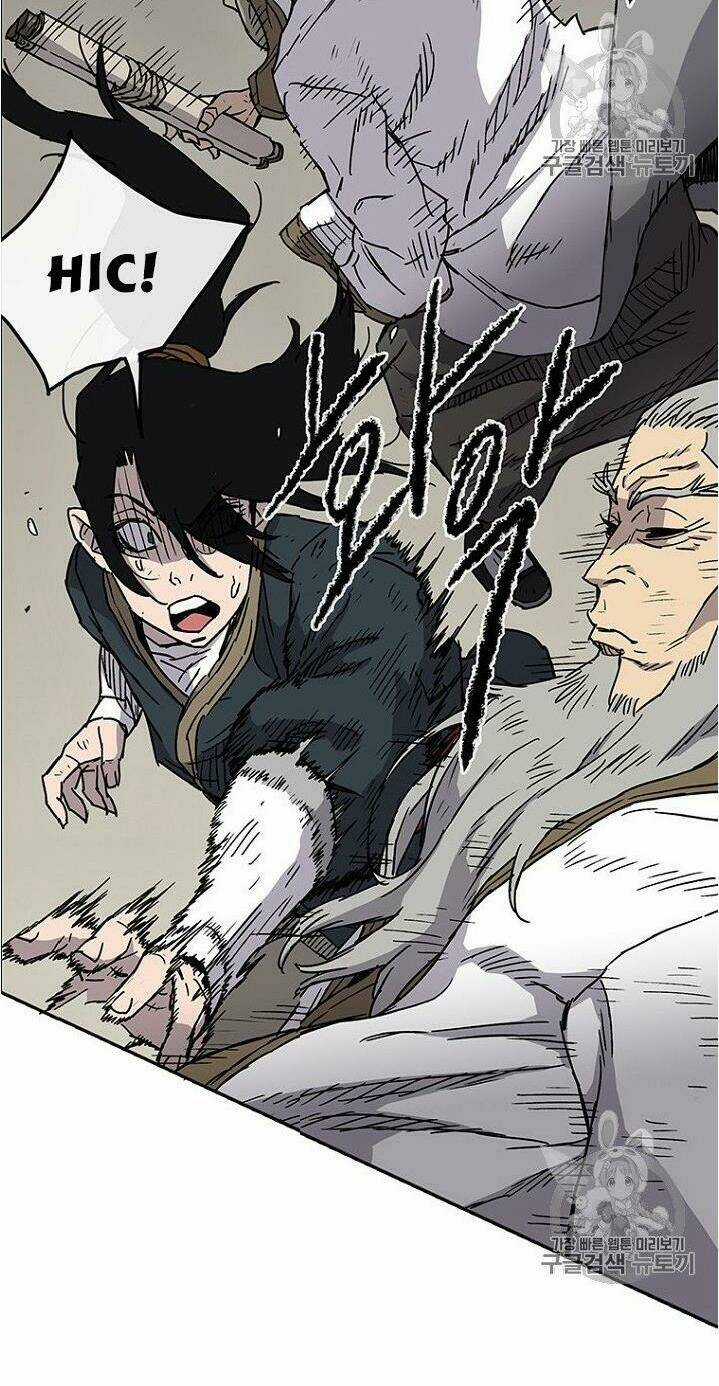 Tiên Kiếm Bất Bại Chapter 5 trang 12