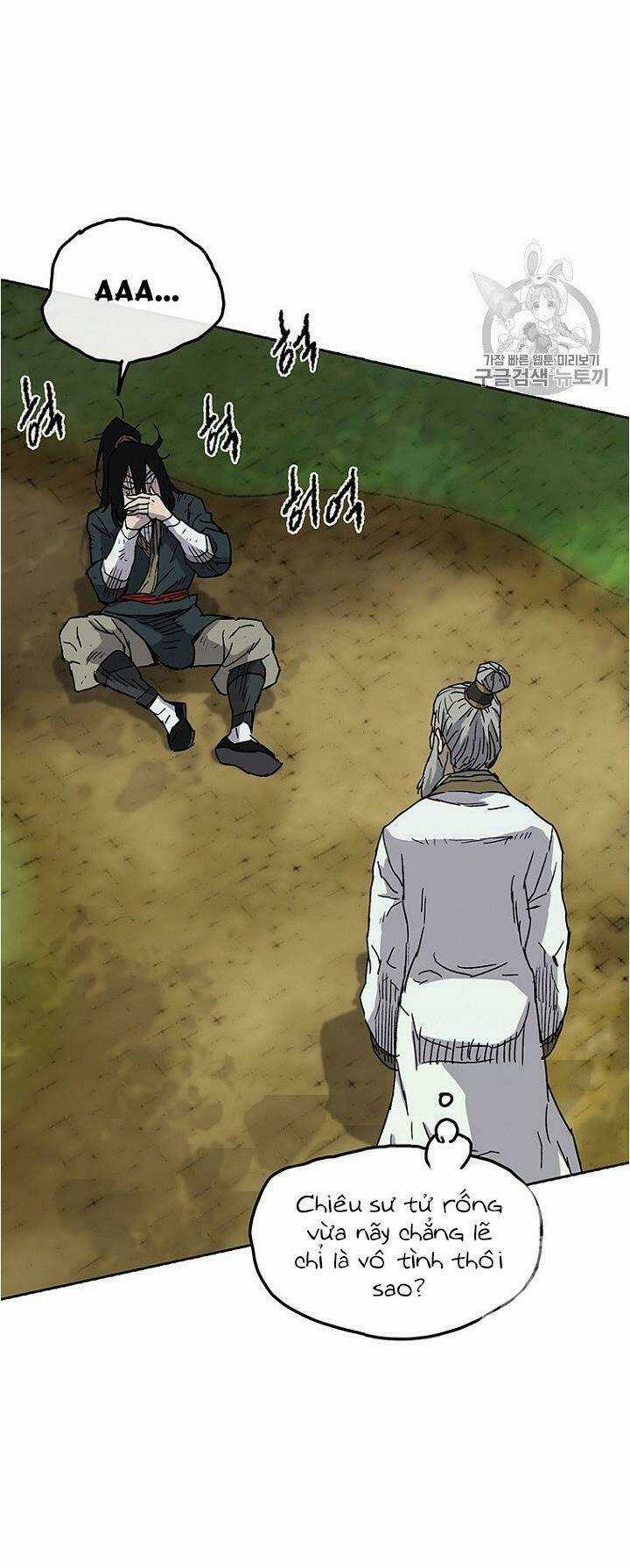 Tiên Kiếm Bất Bại Chapter 5 trang 21