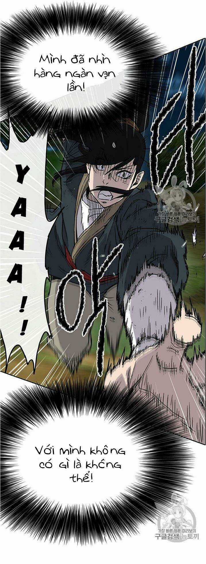 Tiên Kiếm Bất Bại Chapter 5 trang 26