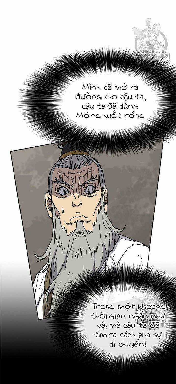 Tiên Kiếm Bất Bại Chapter 5 trang 32