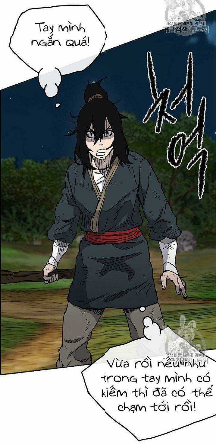 Tiên Kiếm Bất Bại Chapter 5 trang 35