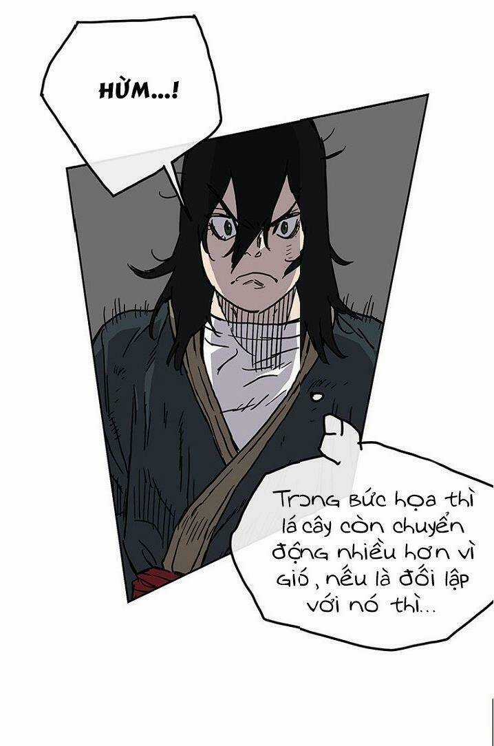 Tiên Kiếm Bất Bại Chapter 5 trang 36