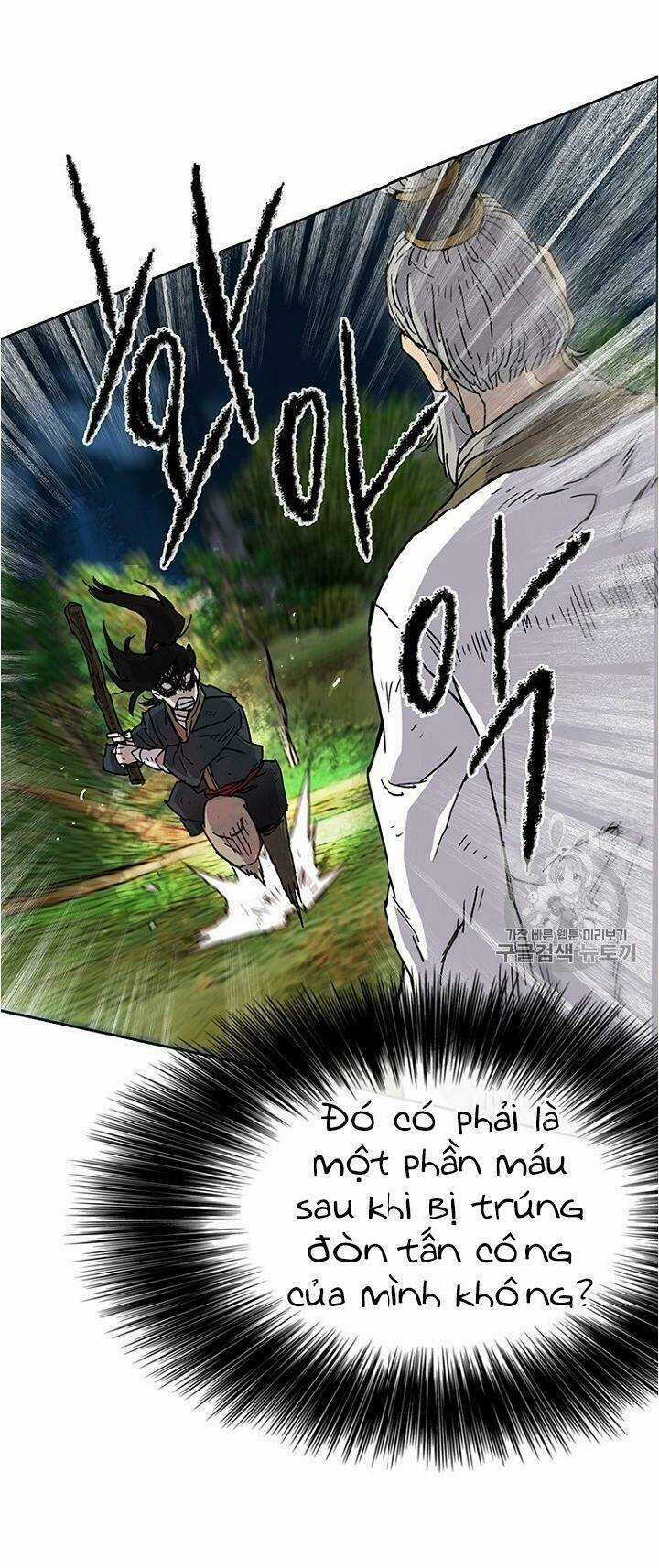 Tiên Kiếm Bất Bại Chapter 5 trang 39