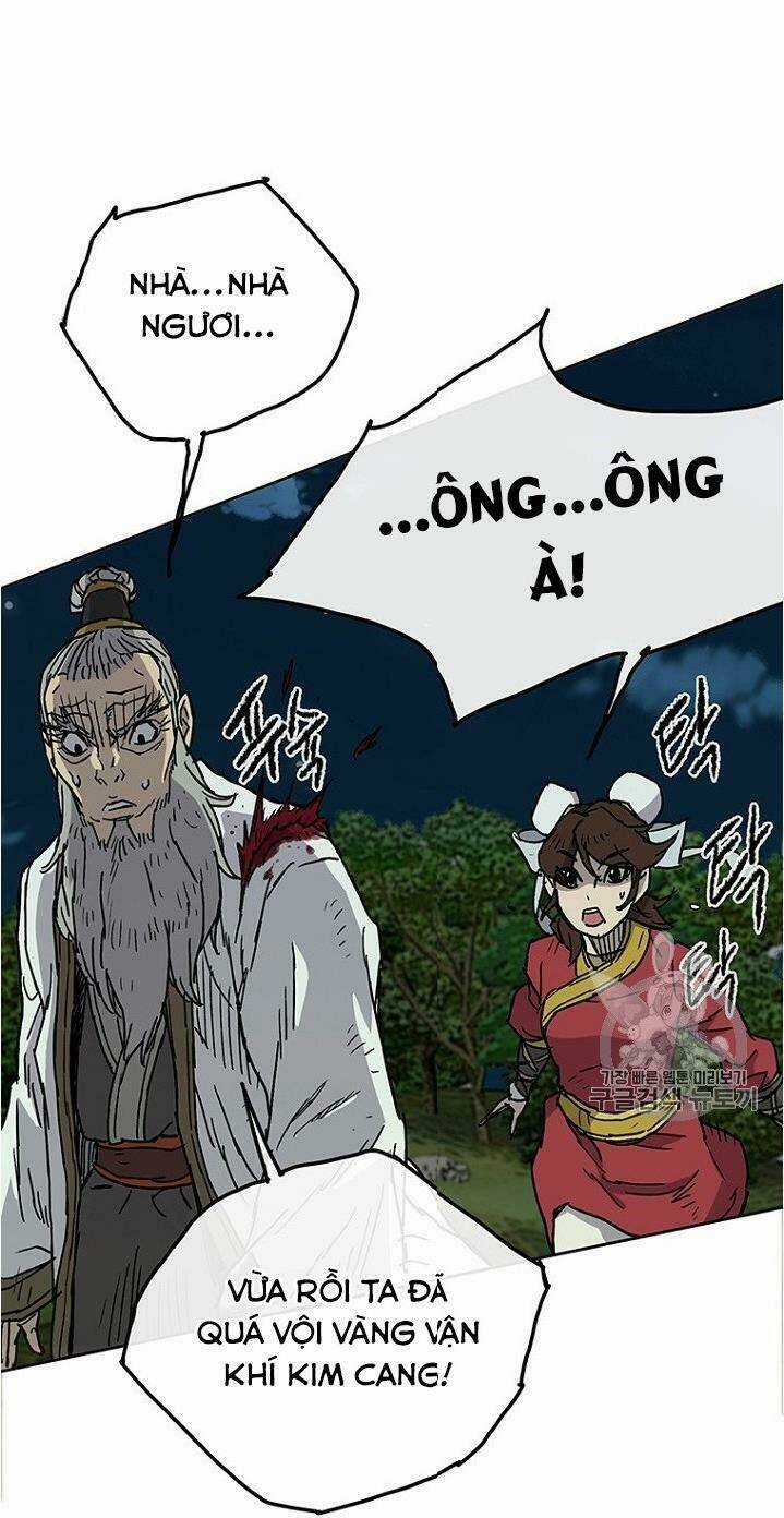 Tiên Kiếm Bất Bại Chapter 5 trang 50