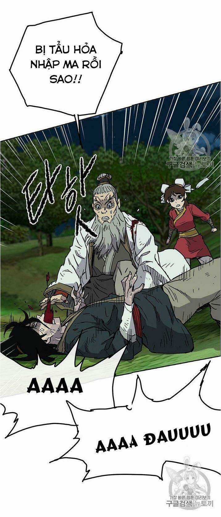 Tiên Kiếm Bất Bại Chapter 5 trang 53