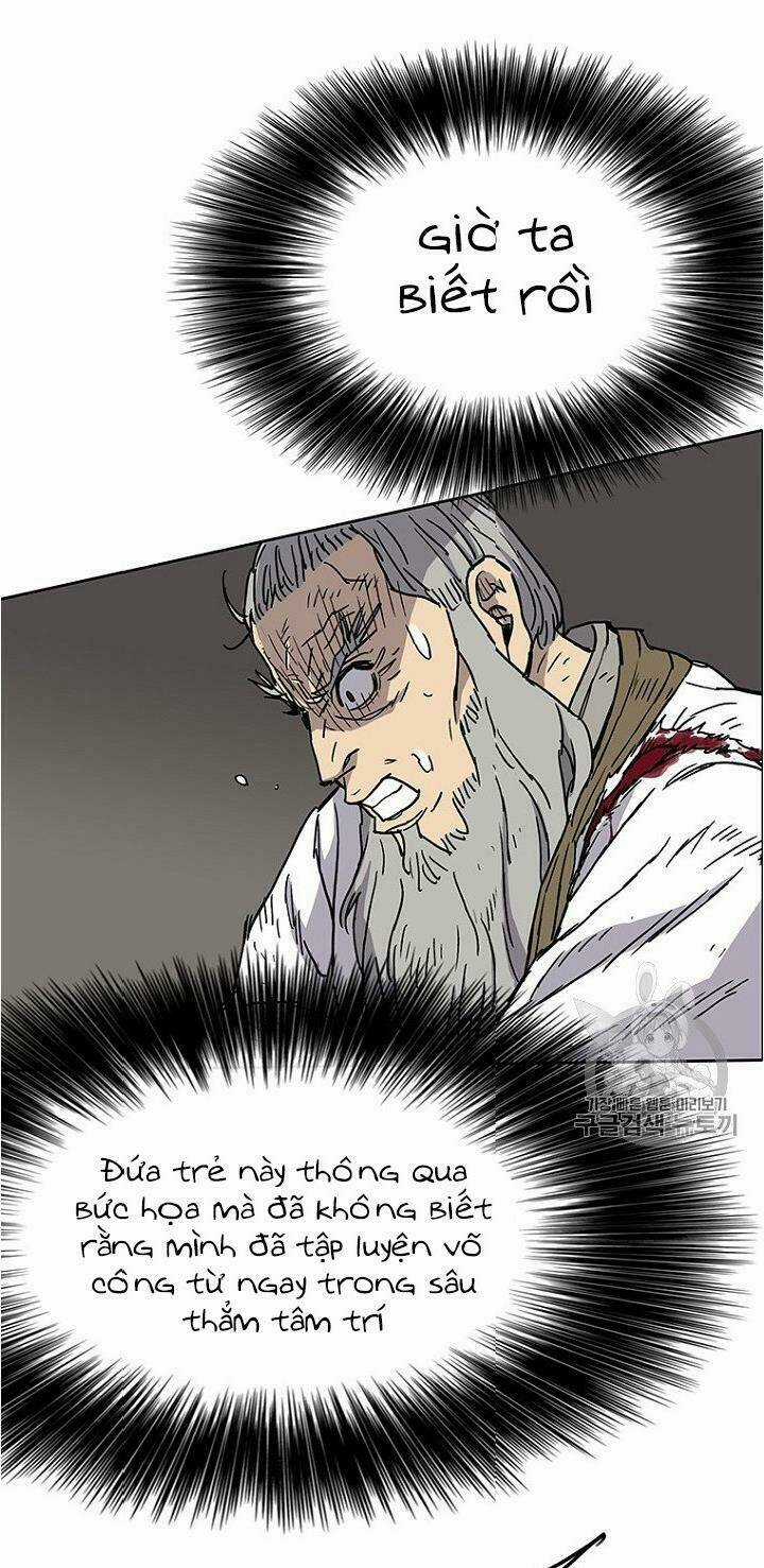 Tiên Kiếm Bất Bại Chapter 5 trang 54