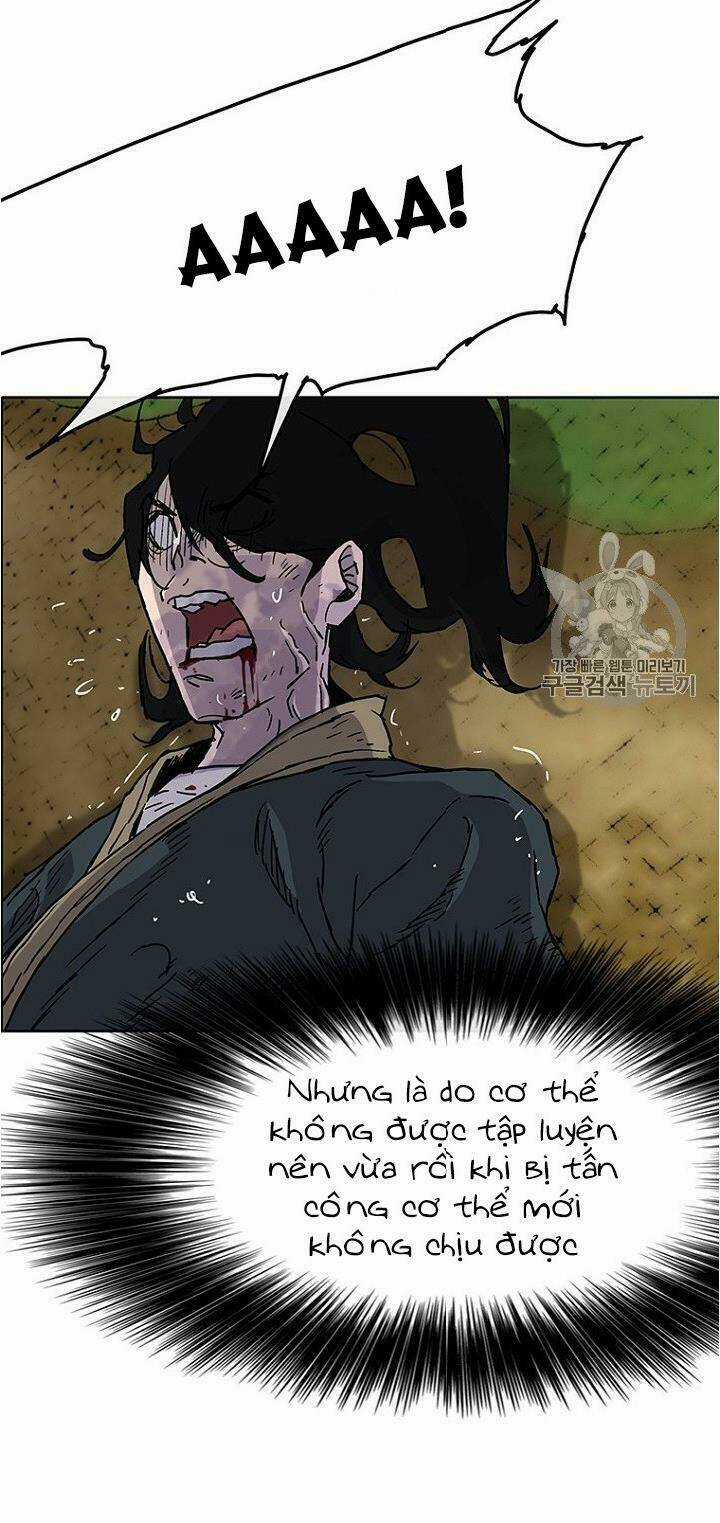 Tiên Kiếm Bất Bại Chapter 5 trang 55