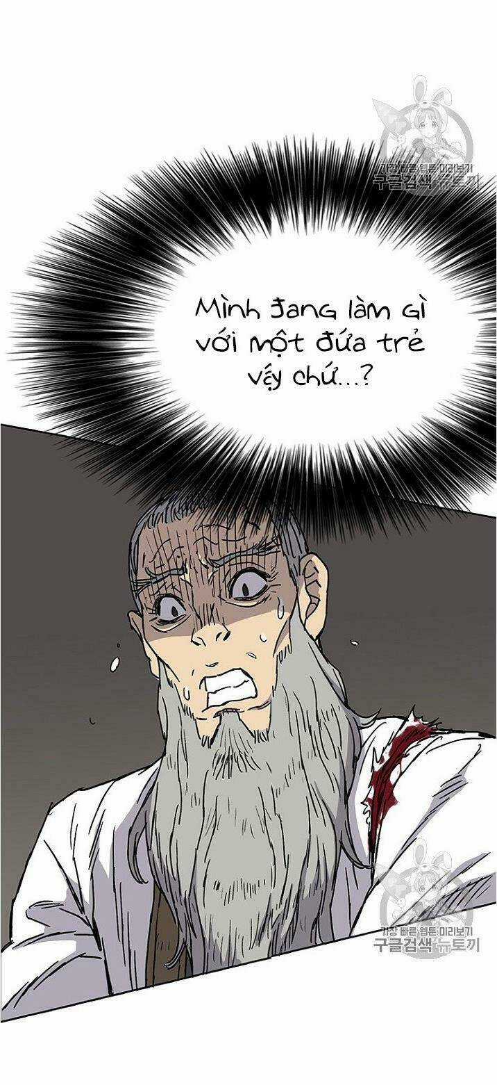 Tiên Kiếm Bất Bại Chapter 5 trang 56