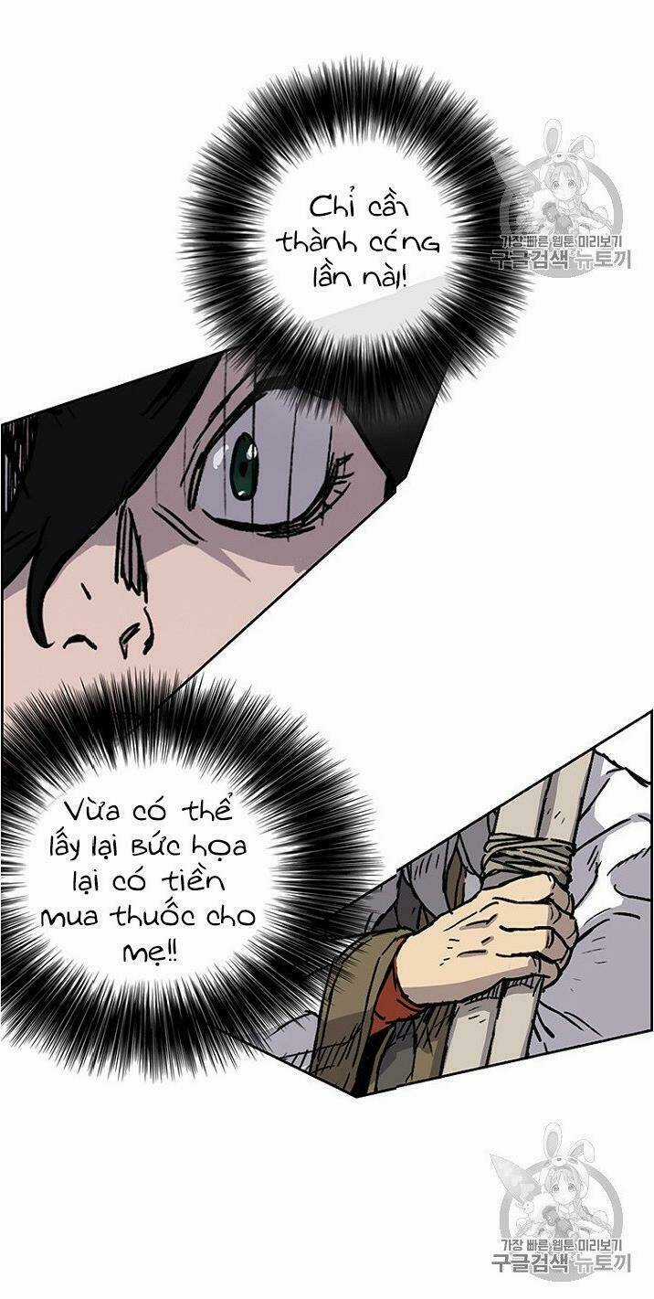 Tiên Kiếm Bất Bại Chapter 5 trang 6