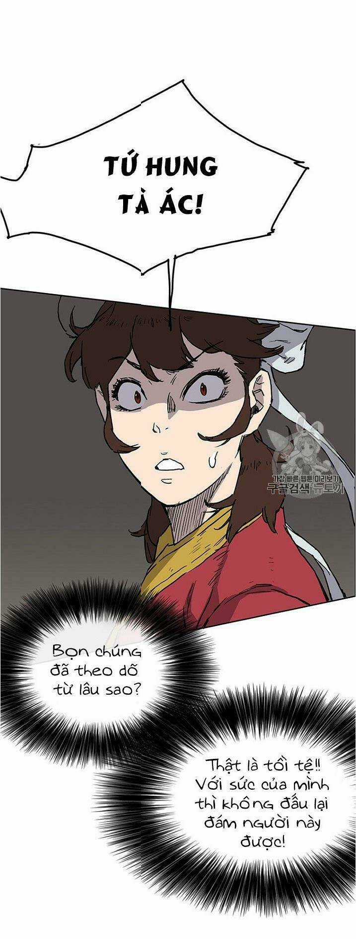 Tiên Kiếm Bất Bại Chapter 5 trang 77