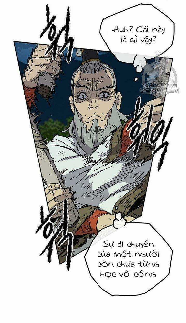 Tiên Kiếm Bất Bại Chapter 5 trang 8