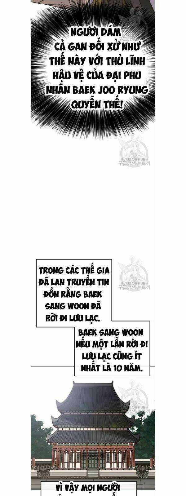 Tiên Kiếm Bất Bại Chapter 50 trang 10