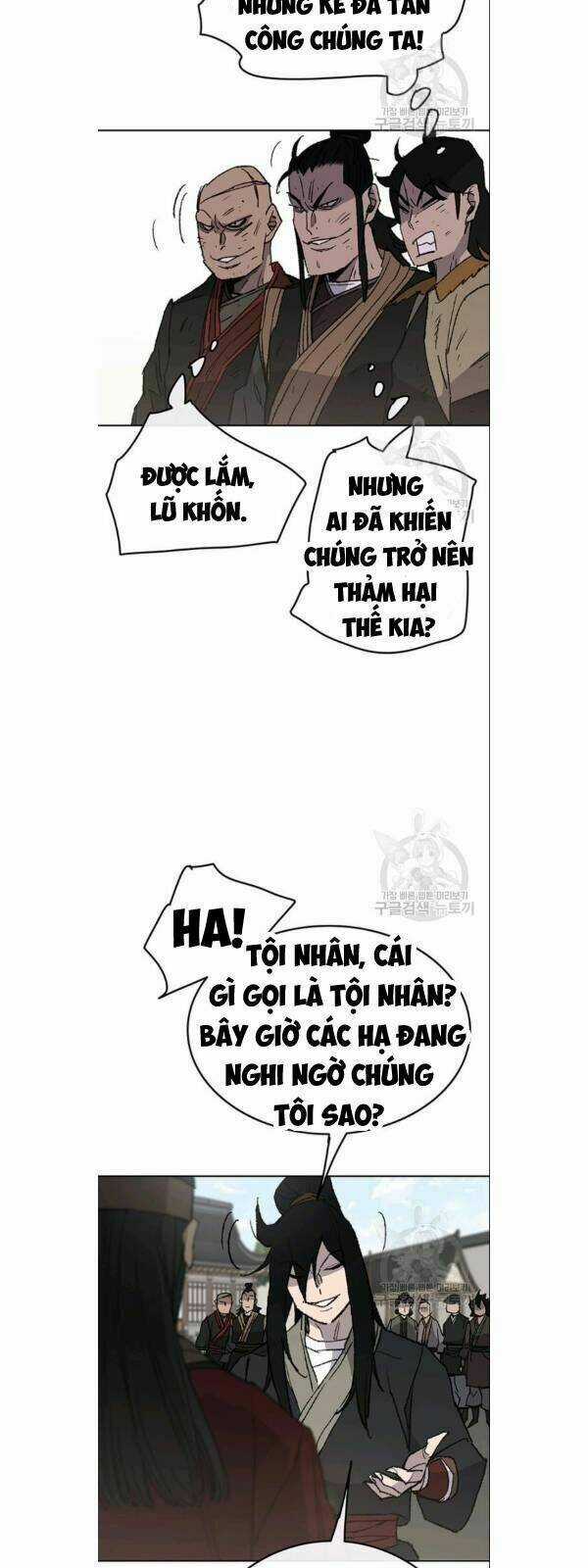 Tiên Kiếm Bất Bại Chapter 50 trang 12