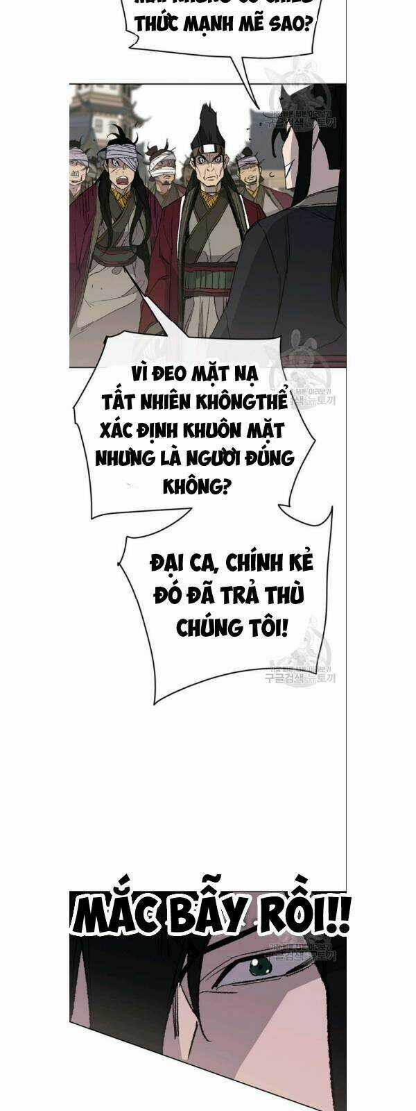 Tiên Kiếm Bất Bại Chapter 50 trang 16