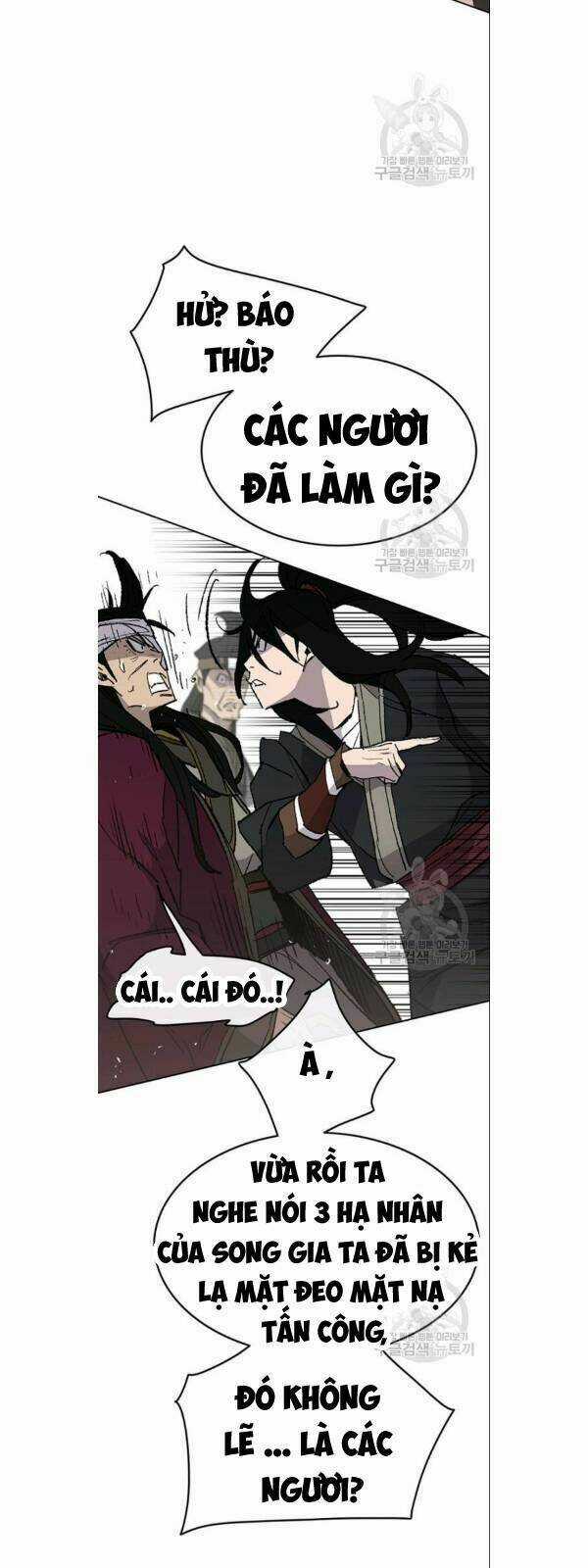 Tiên Kiếm Bất Bại Chapter 50 trang 17