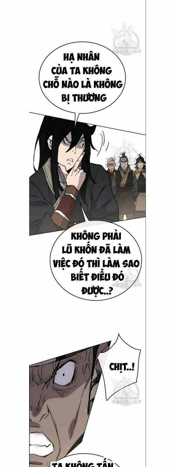 Tiên Kiếm Bất Bại Chapter 50 trang 18