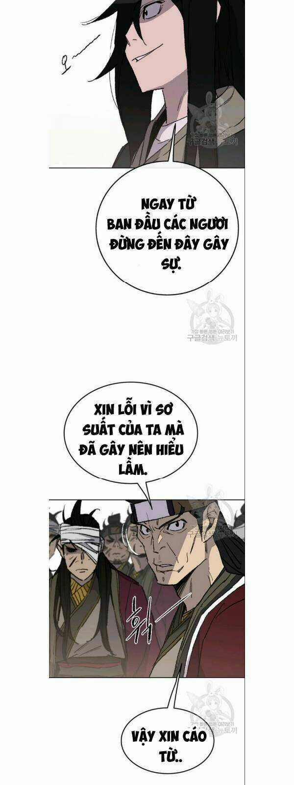 Tiên Kiếm Bất Bại Chapter 50 trang 22