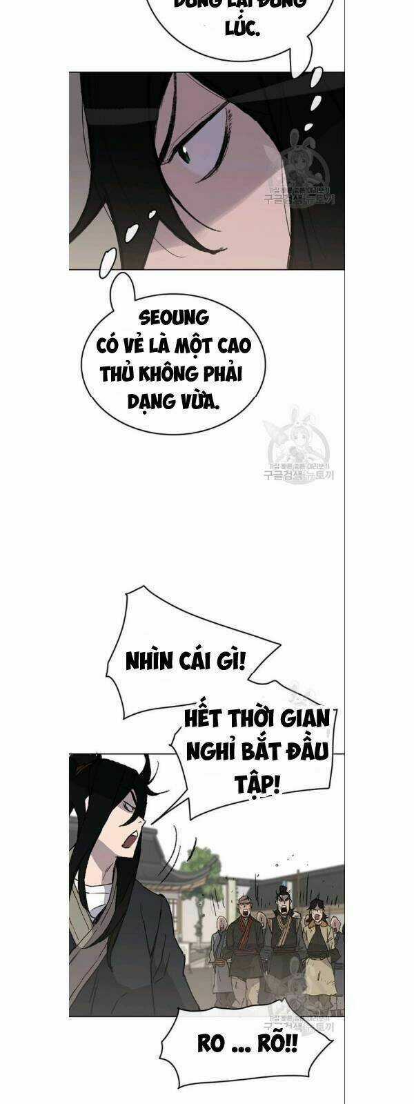 Tiên Kiếm Bất Bại Chapter 50 trang 24