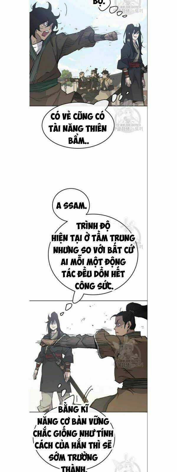 Tiên Kiếm Bất Bại Chapter 50 trang 3