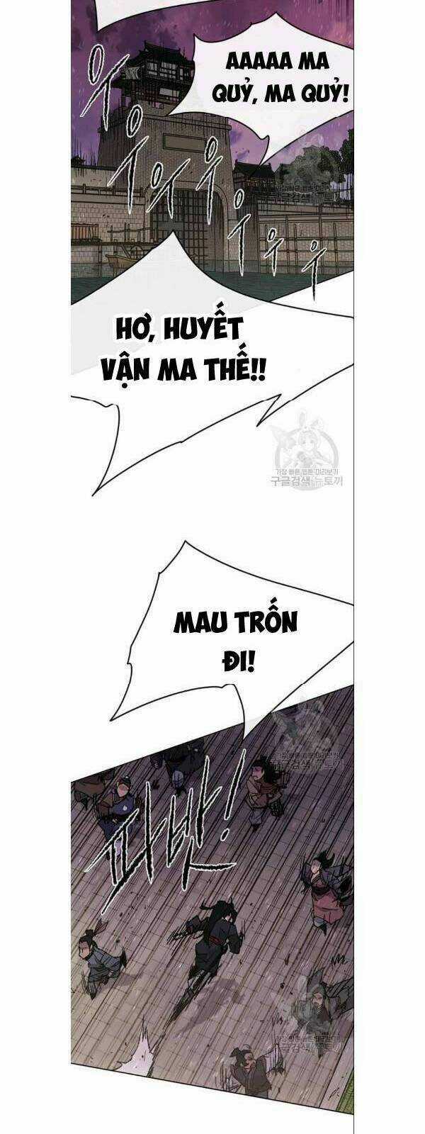 Tiên Kiếm Bất Bại Chapter 50 trang 30