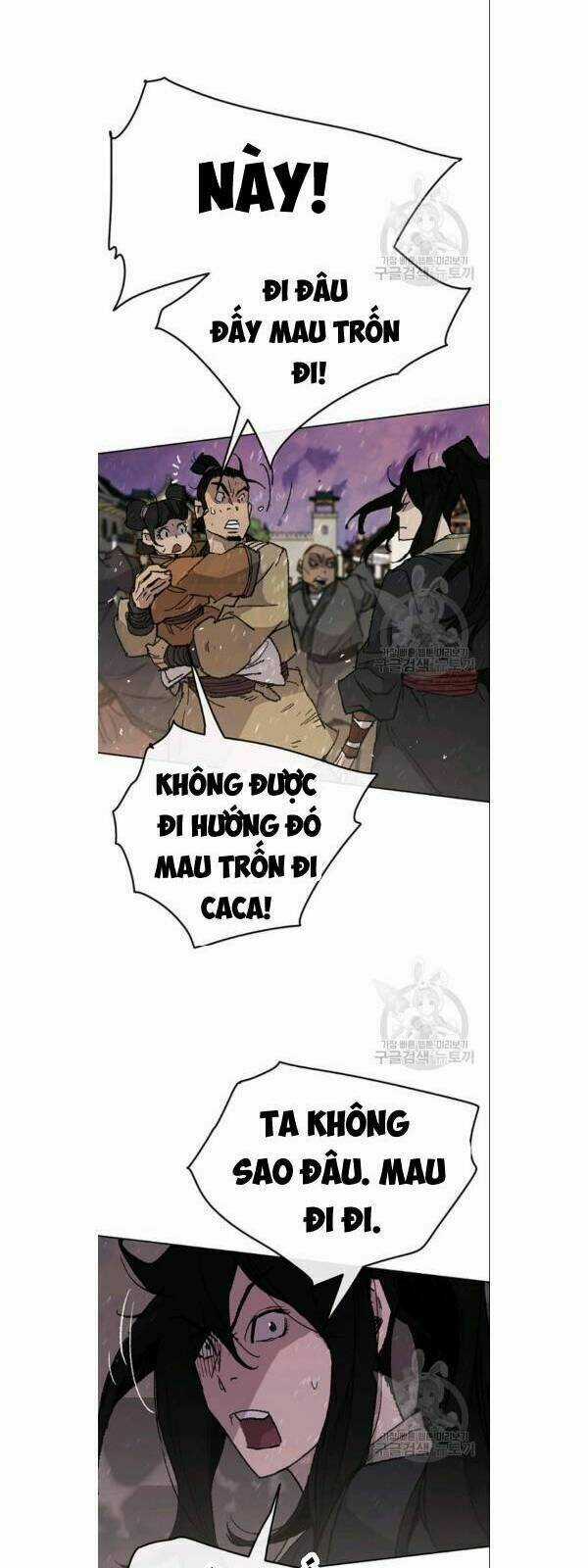 Tiên Kiếm Bất Bại Chapter 50 trang 31