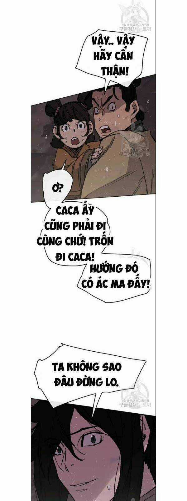 Tiên Kiếm Bất Bại Chapter 50 trang 33